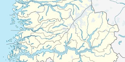 Карта олдэн Нарвегія